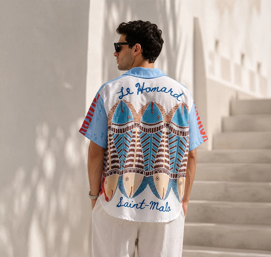 French Riviera - Hombre