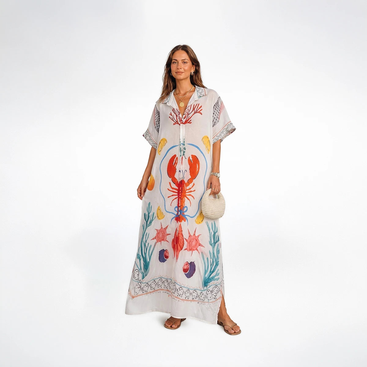 Lobster Mood Dress
