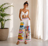 Sunset Postcards Pants
