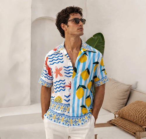 Amalfi Lemons - Hombre