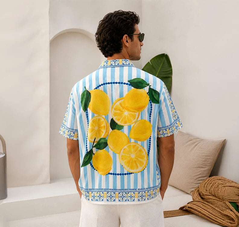 Amalfi Lemons - Hombre