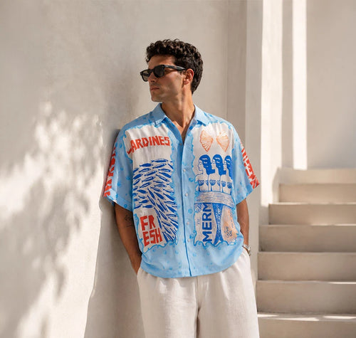 French Riviera - Hombre