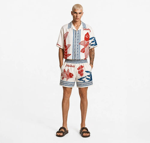 La Dolce Sardina Set - Hombre