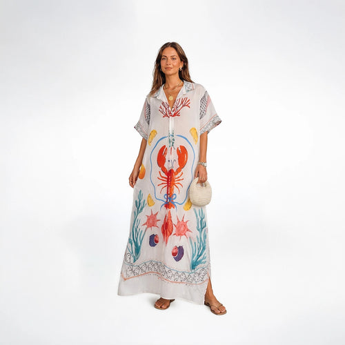 Lobster Mood Dress
