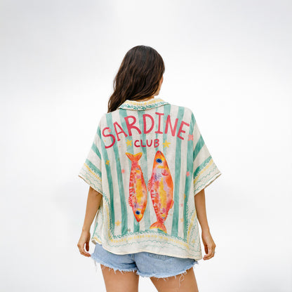 Sardine Club Shirt