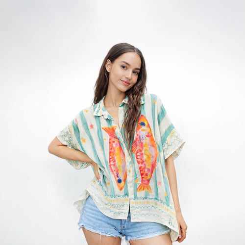 Sardine Club Shirt