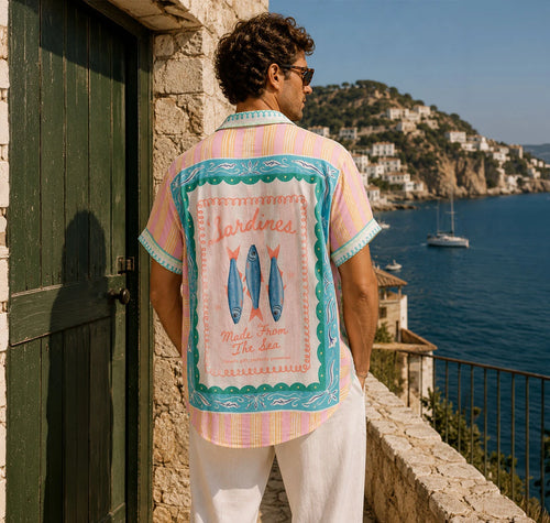 Sardines Mare - Hombre