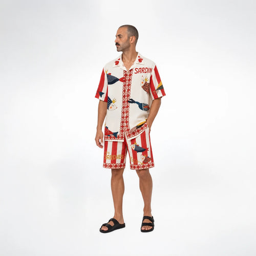 Sardines Royale Set - Hombre